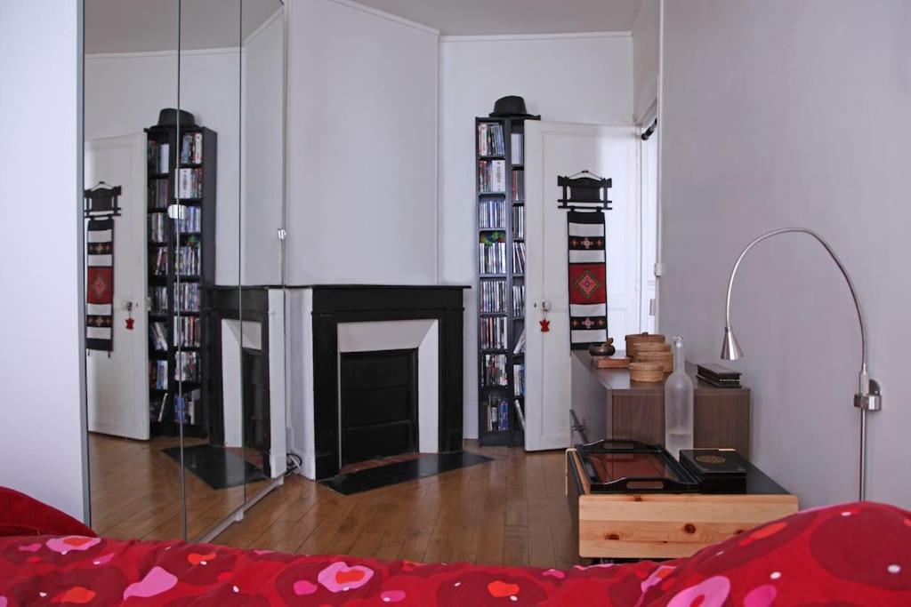 Quiet 2rooms Big Kitchen Canal Saint Martin Appartamento